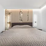 公寓 Center - With Terrace And Private Pool