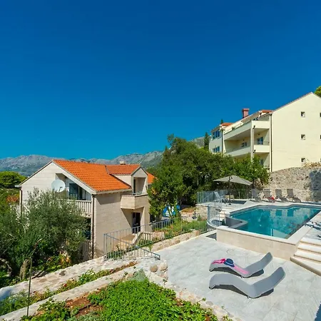 Center - With Terrace And Private Pool Apartment