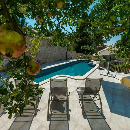 Center - With Terrace And Private Pool * Cavtat