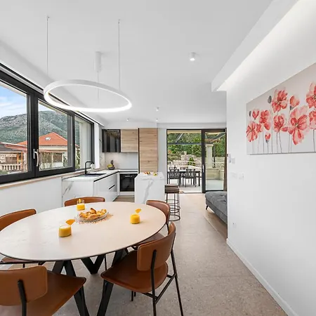 Center - With Terrace And Private Pool * Cavtat