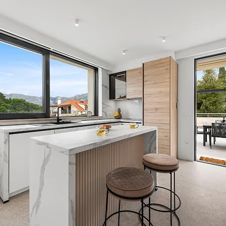 Center - With Terrace And Private Pool Apartment