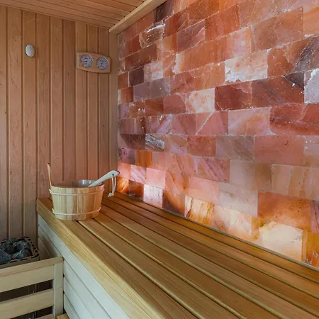 Center - With Terrace And Private Pool Apartman