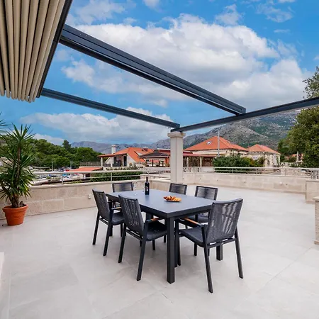 Center - With Terrace And Private Pool Apartment