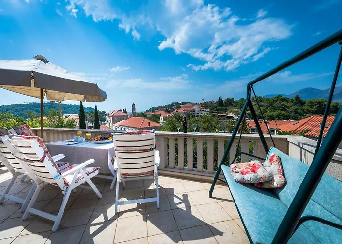 Center - With Terrace And Private Pool *