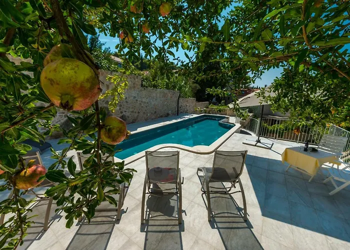 Center - With Terrace And Private Pool * Cavtat