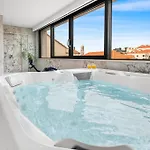 Center - With Terrace And Private Pool Apartamento *