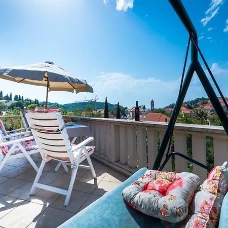 Center - With Terrace And Private Pool