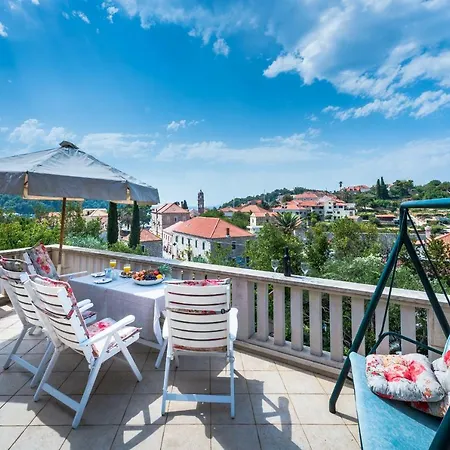 Center - With Terrace And Private Pool Appartement