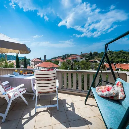 Center - With Terrace And Private Pool *