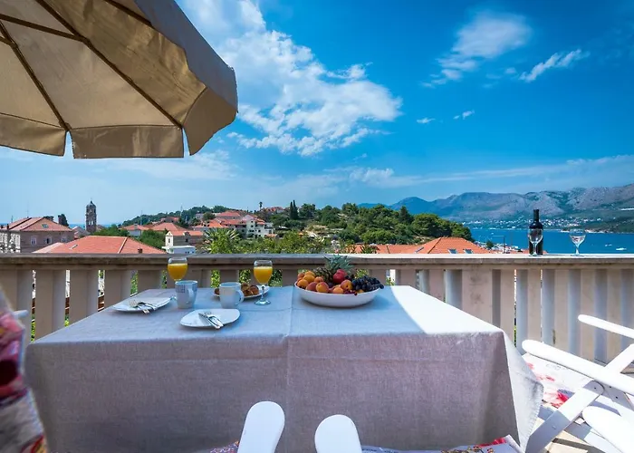 Center - With Terrace And Private Pool * Cavtat
