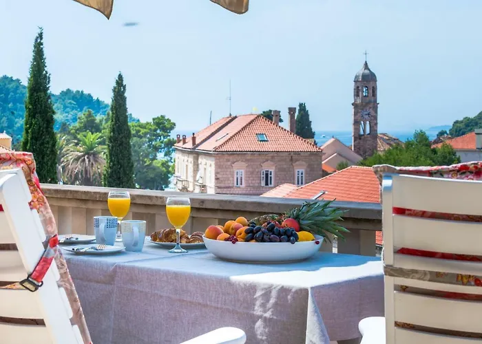 Center - With Terrace And Private Pool *