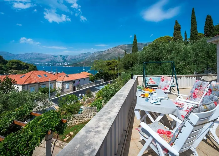 Center - With Terrace And Private Pool * Cavtat