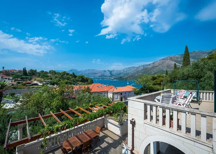 Center - With Terrace And Private Pool